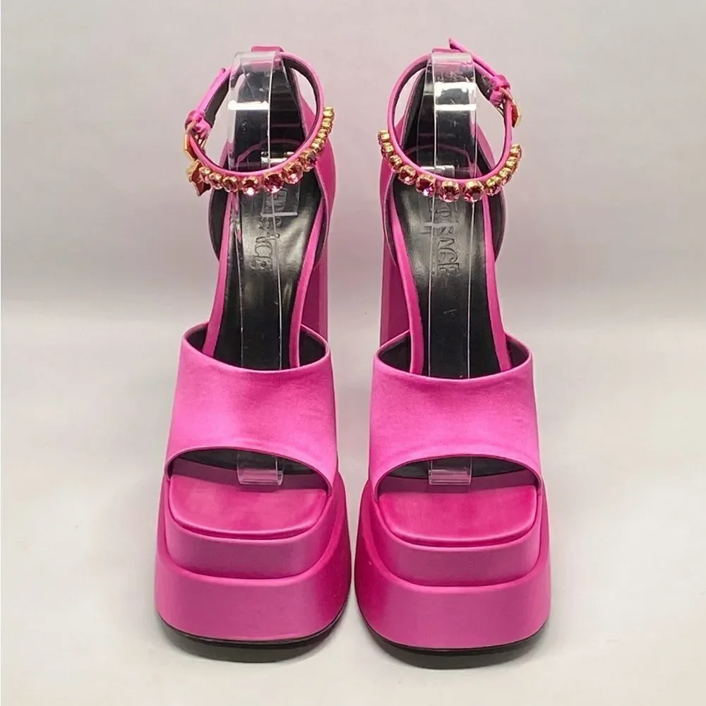Versace tried only